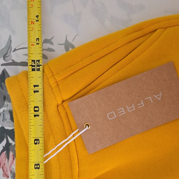 Alfred Sung Joggers Lounge Pants Small/Medium NWT - Picture 5 of 11